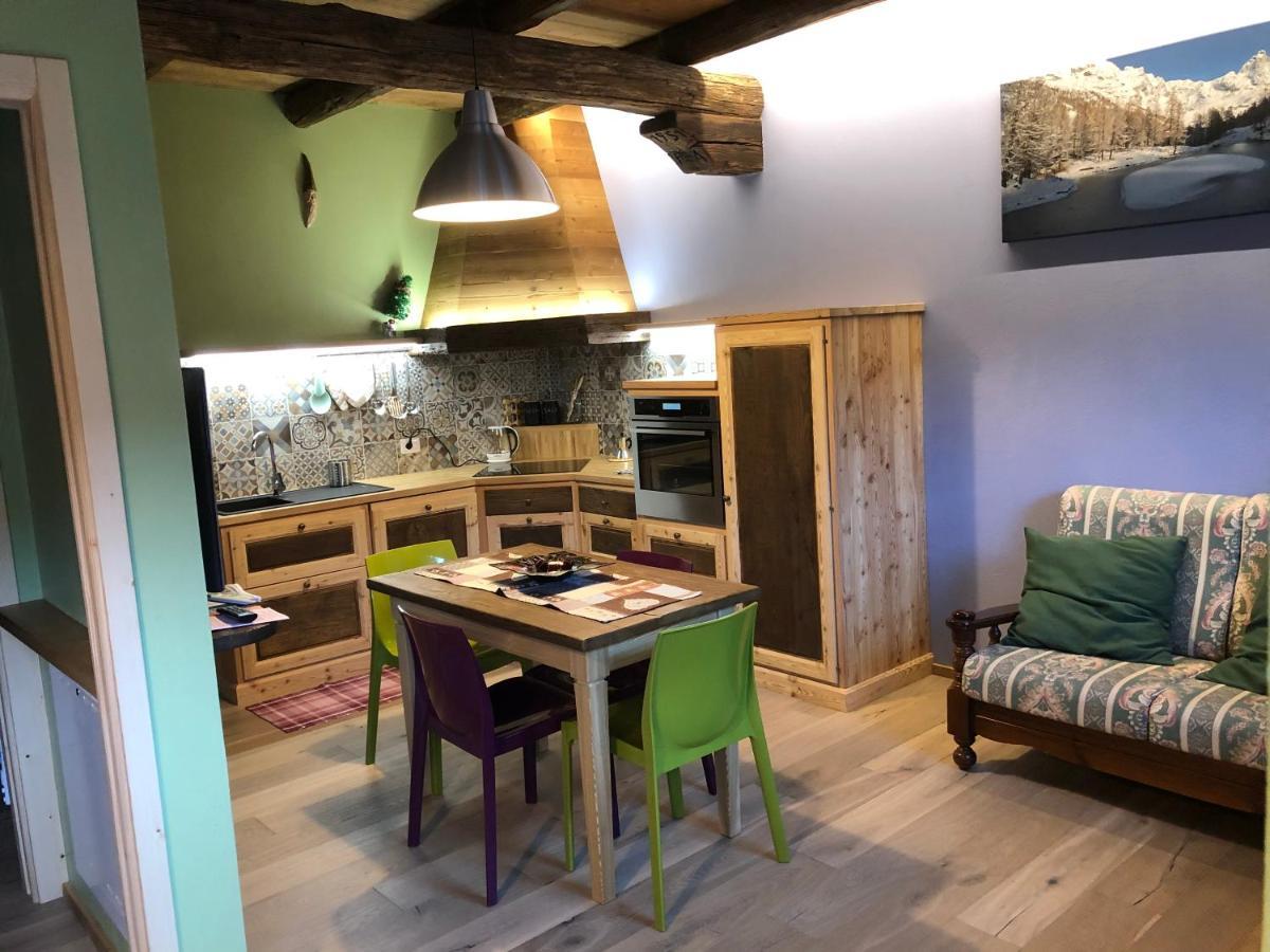 Agriturismo Gli Elfi Аоста Экстерьер фото