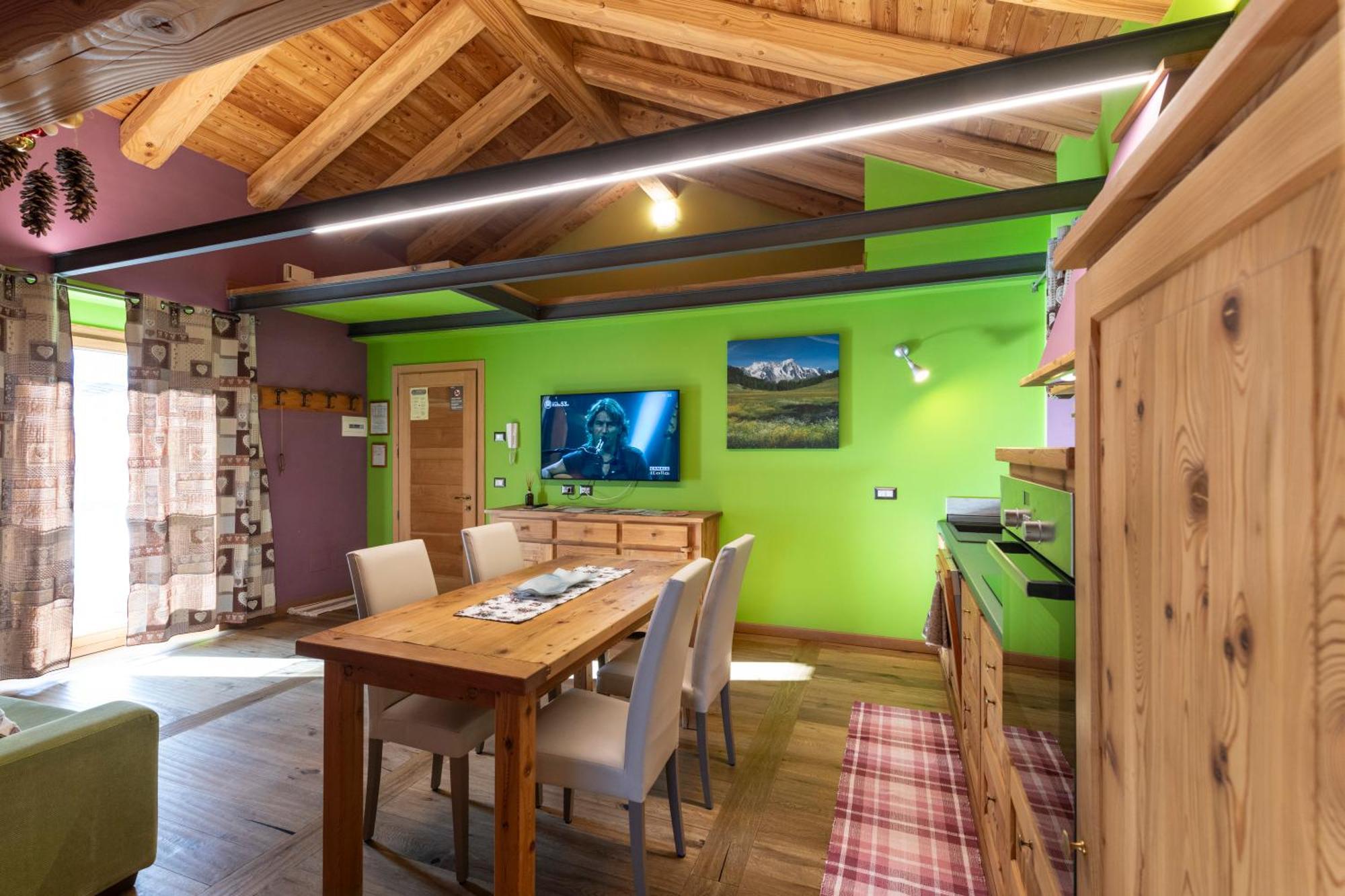 Agriturismo Gli Elfi Аоста Экстерьер фото