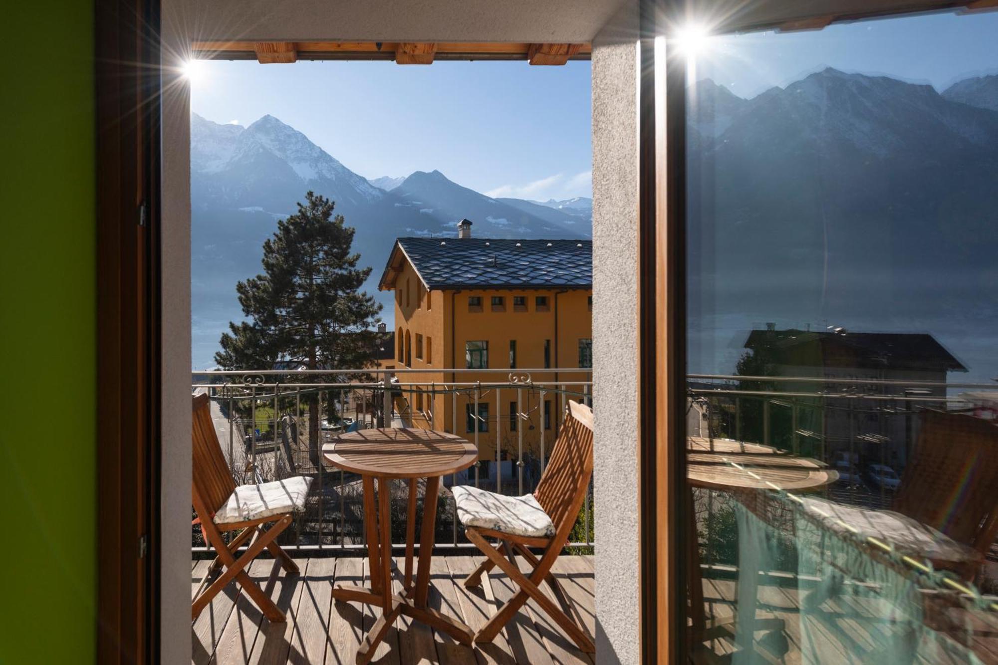 Agriturismo Gli Elfi Аоста Экстерьер фото