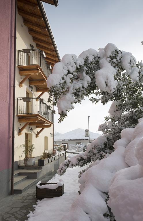 Agriturismo Gli Elfi Аоста Экстерьер фото
