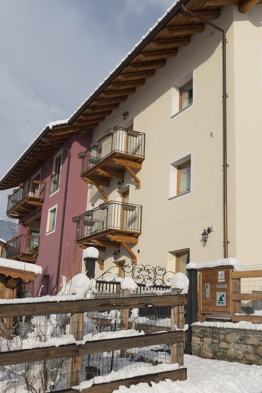 Agriturismo Gli Elfi Аоста Экстерьер фото