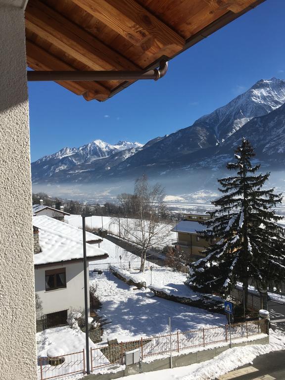 Agriturismo Gli Elfi Аоста Экстерьер фото